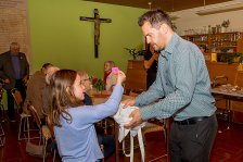 21.05.2023 Pfarrcaritas - Maibaumaktion